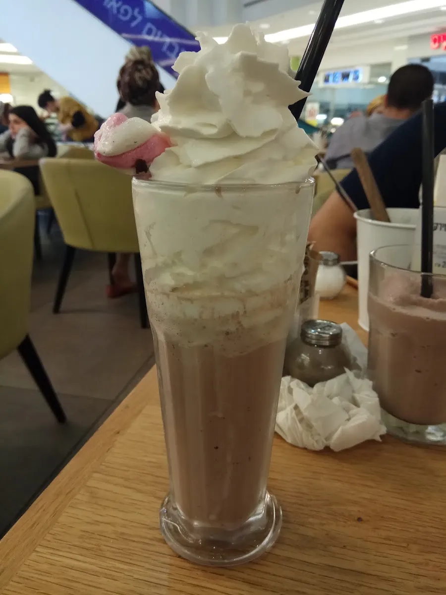 Cafe Greg (Ofer Sirkin) — photo 5