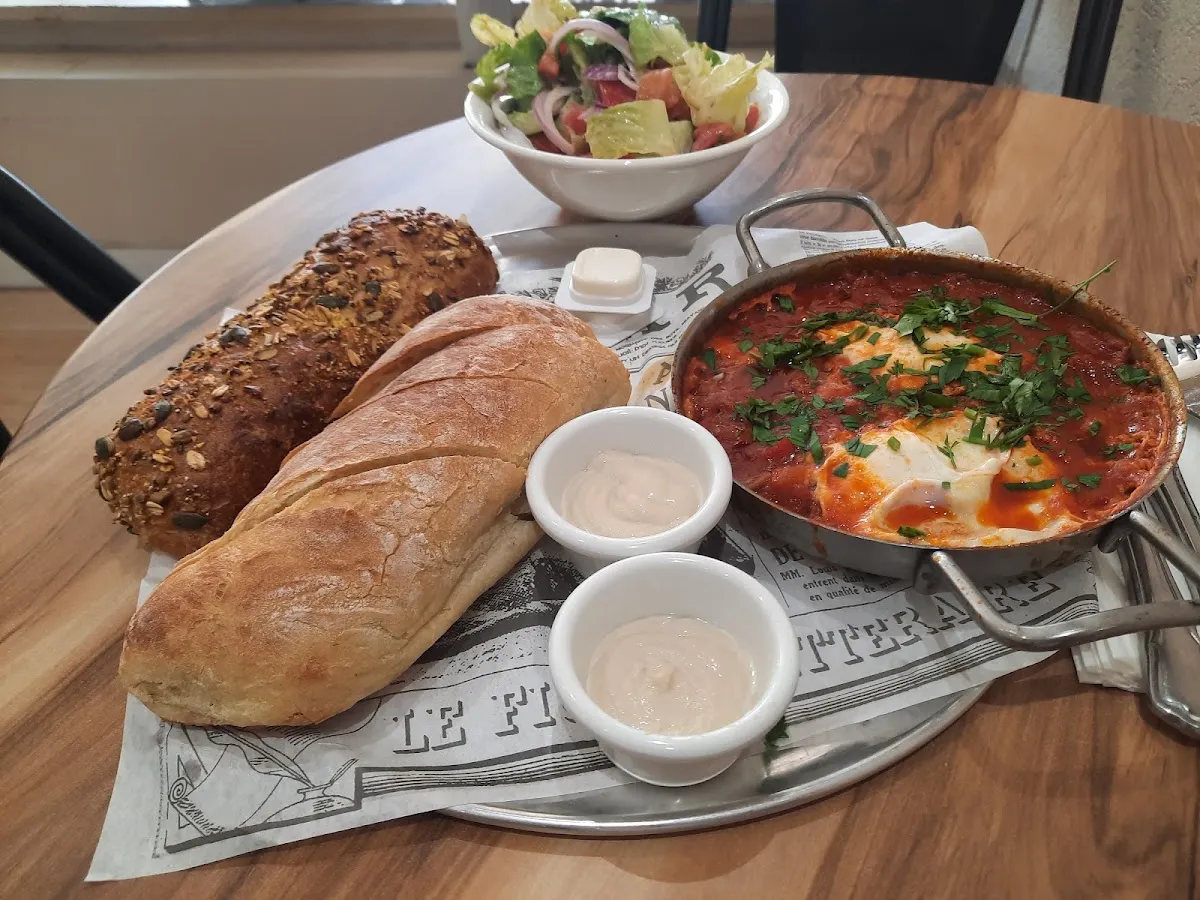 Café HaNadiv — foto 5