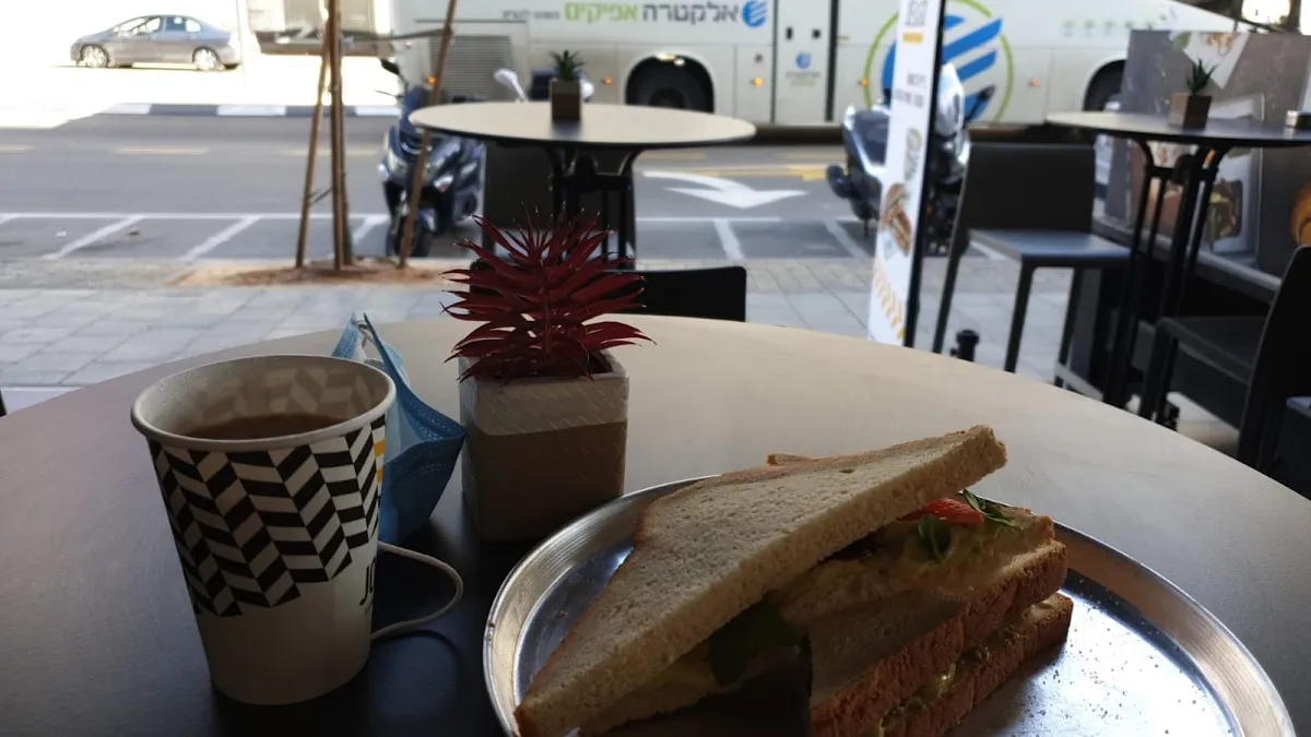 Cafe Joe (Ramat Gan) — foto 2