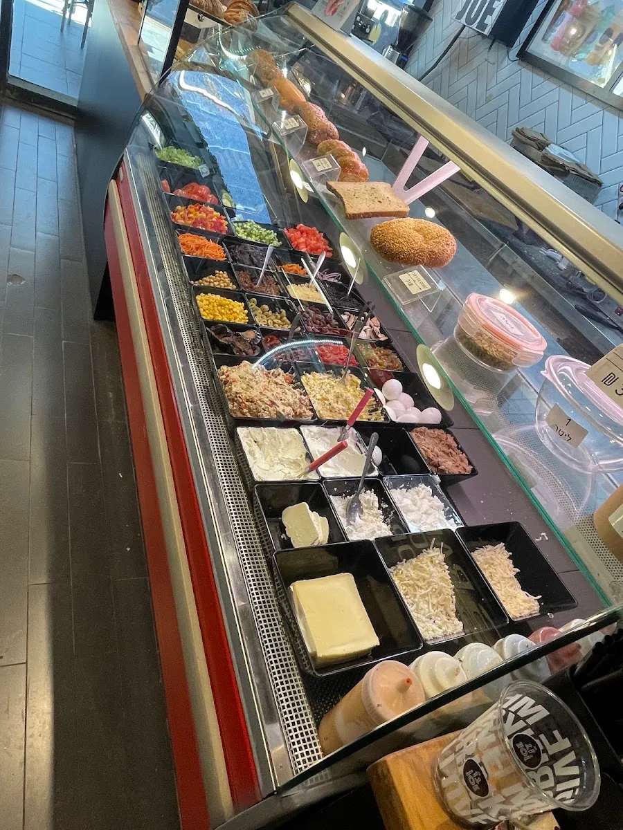 Cafe Joe (Ramat Gan) — foto 3