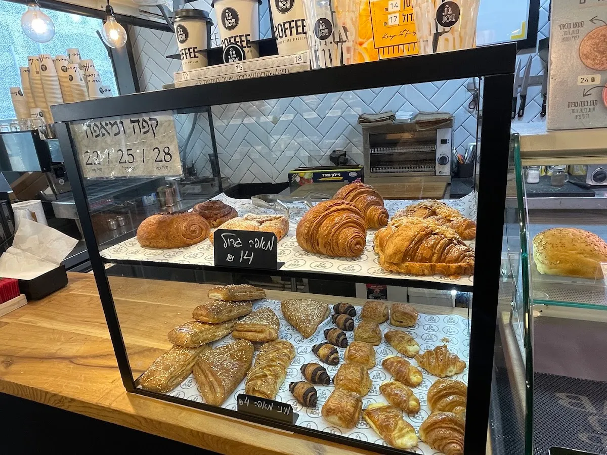 Cafe Joe (Ramat Gan) — foto 6