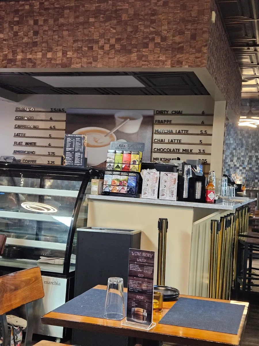 Cafe K — foto 10