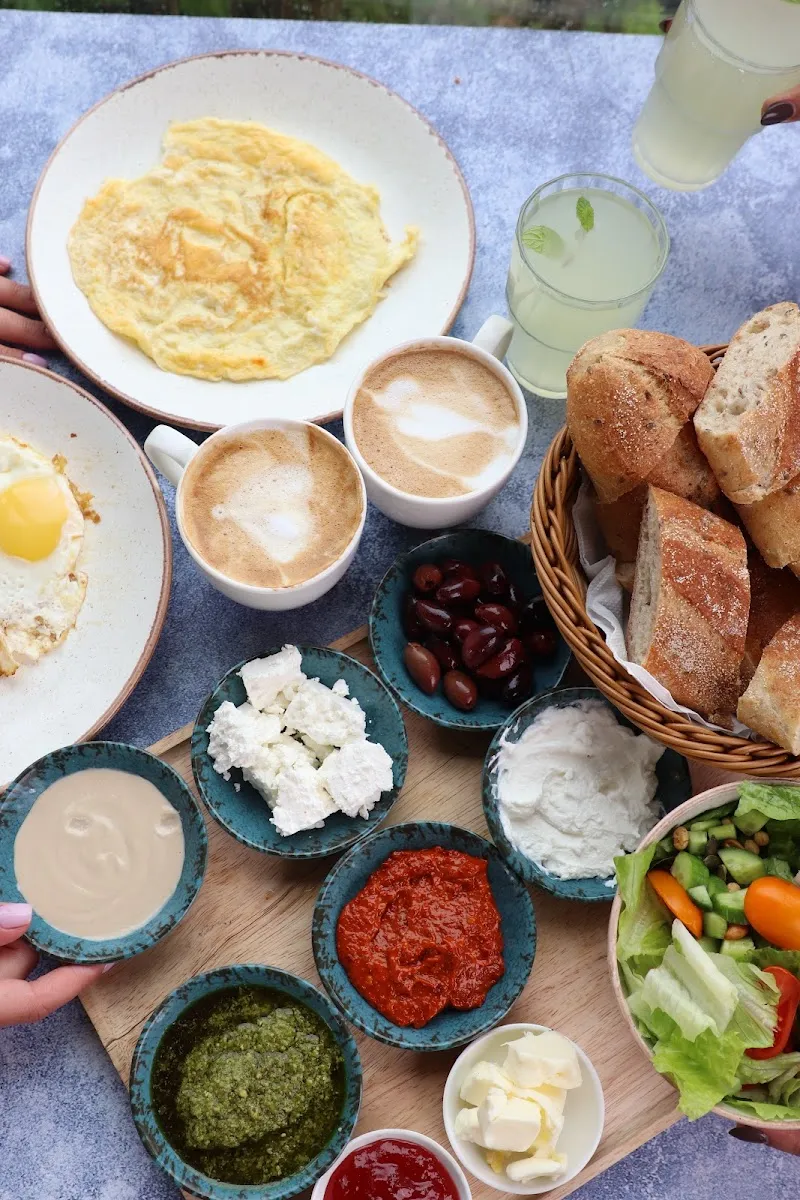 Cafe Kedem (Har Choma) — foto 2