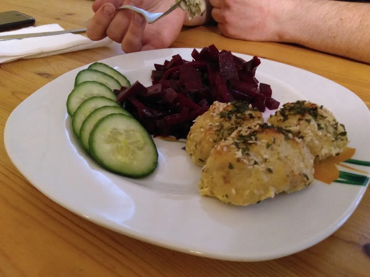 Cafe Lechaim Riga — foto 3