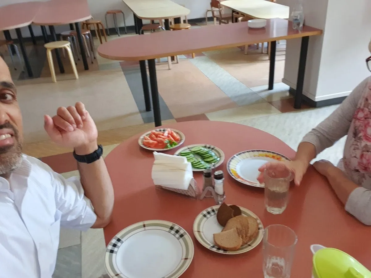 Cafe Lechaim Riga — foto 4