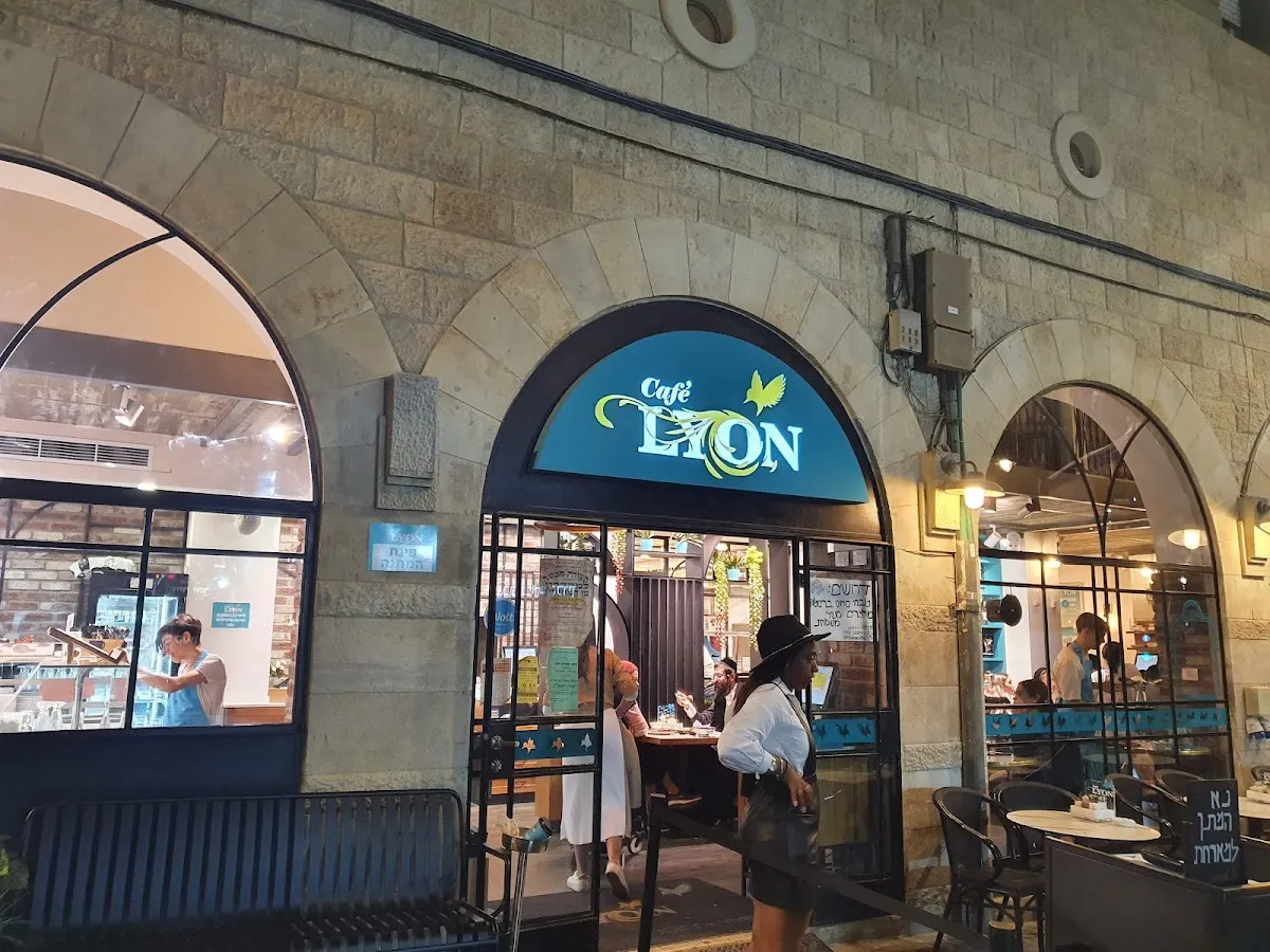 Cafe Lyon — foto 5