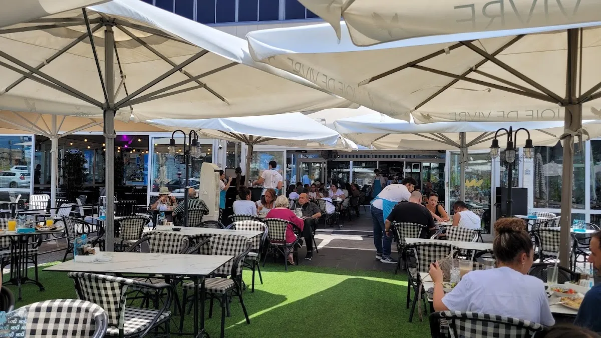 Cafe Lyon (Gan HaIr, Ashdod)