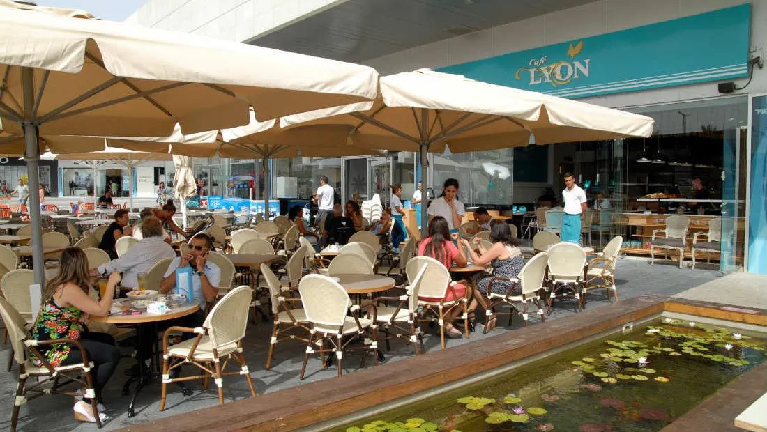 Cafe Lyon (Gan HaIr, Ashdod) — photo 3