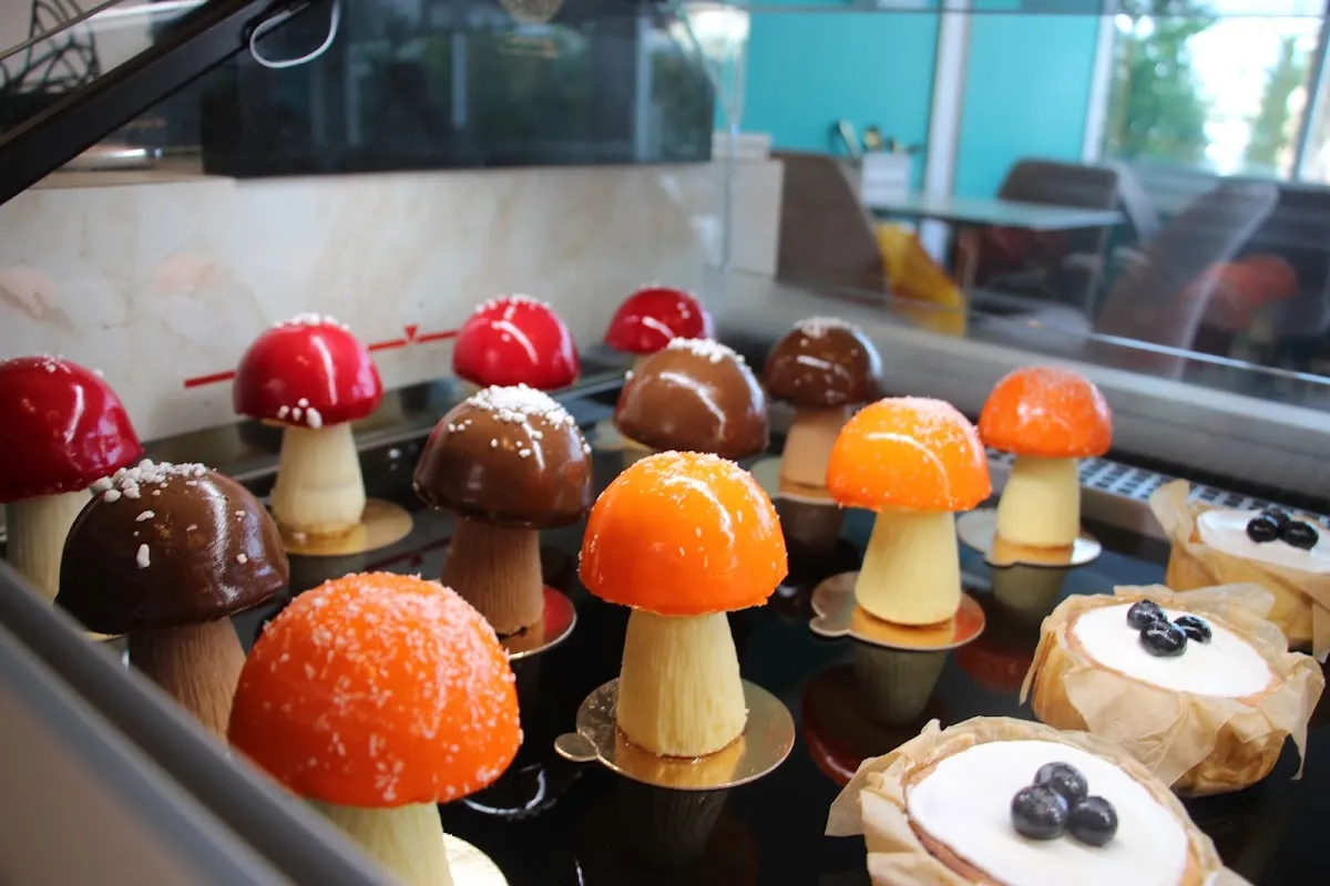 KitKat Pâtisserie & Bakery Ashdod — foto 4