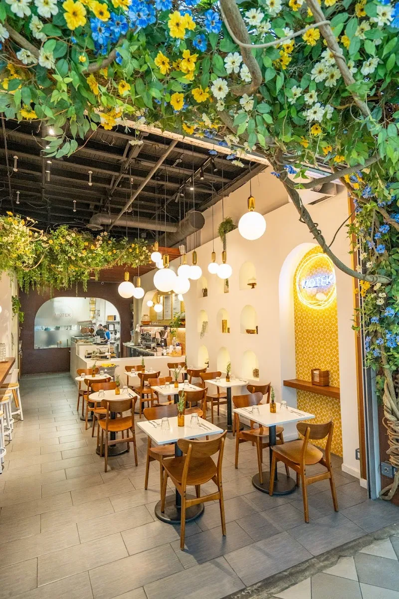 Cafe Motek Downtown