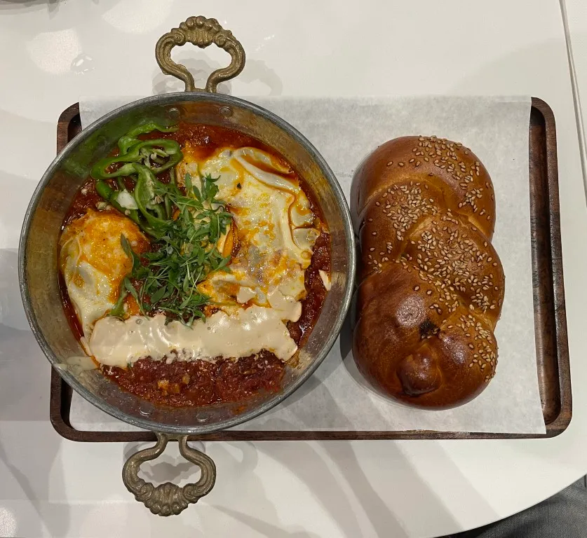 Cafe Motek Downtown — foto 3