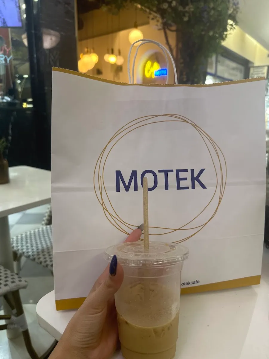 Cafe Motek Downtown — foto 5