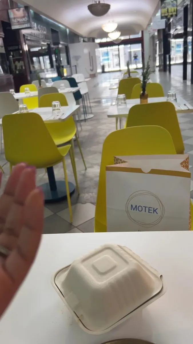 Cafe Motek Downtown — foto 8
