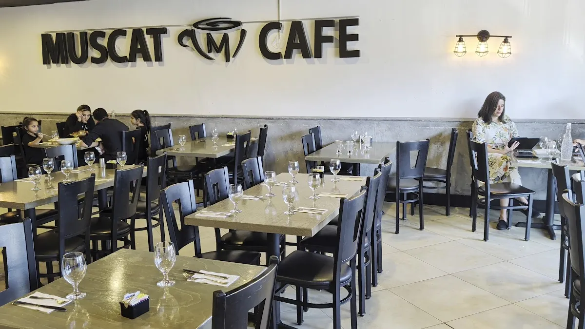 Cafe Muscat — foto 6