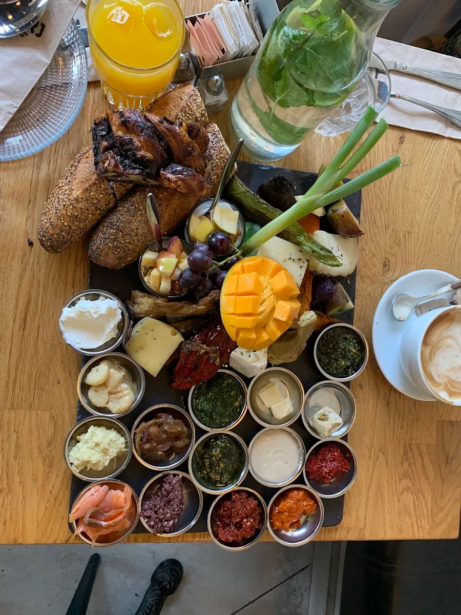 Cafe Nadi — foto 4