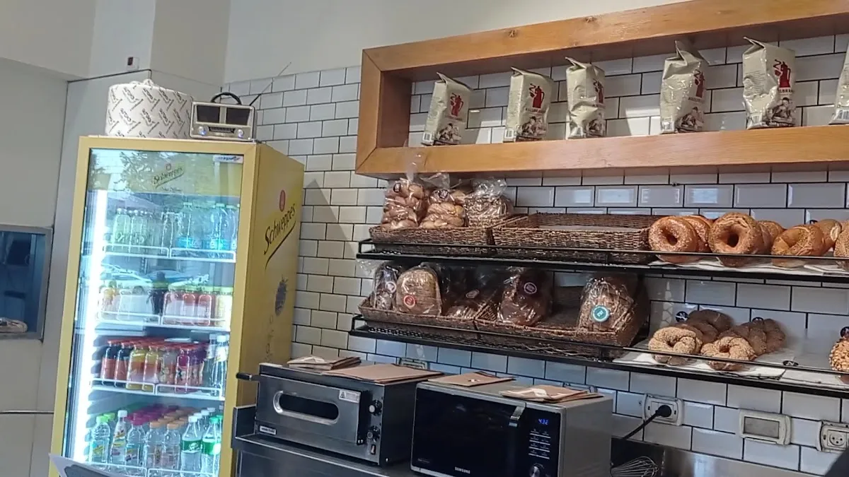Cafe Neeman (Kanyon Ofer) — photo 8