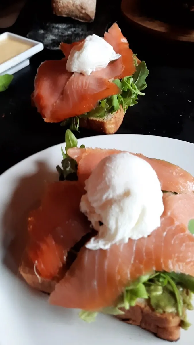 Cafe Noir de Hollywood — foto 6