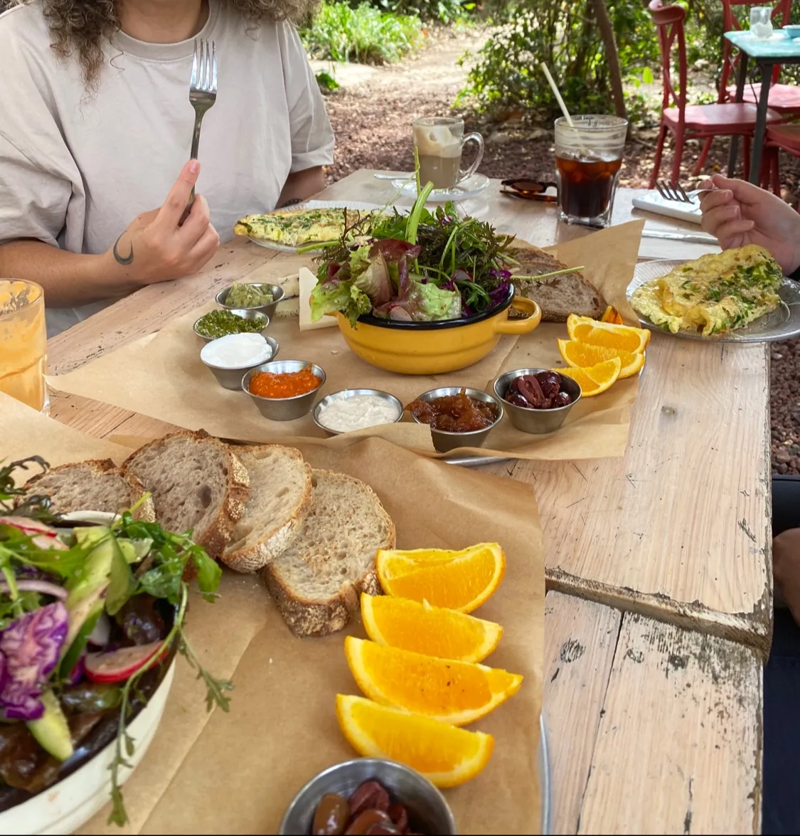 Frishtik - Café & Pick-Your-Own — foto 5