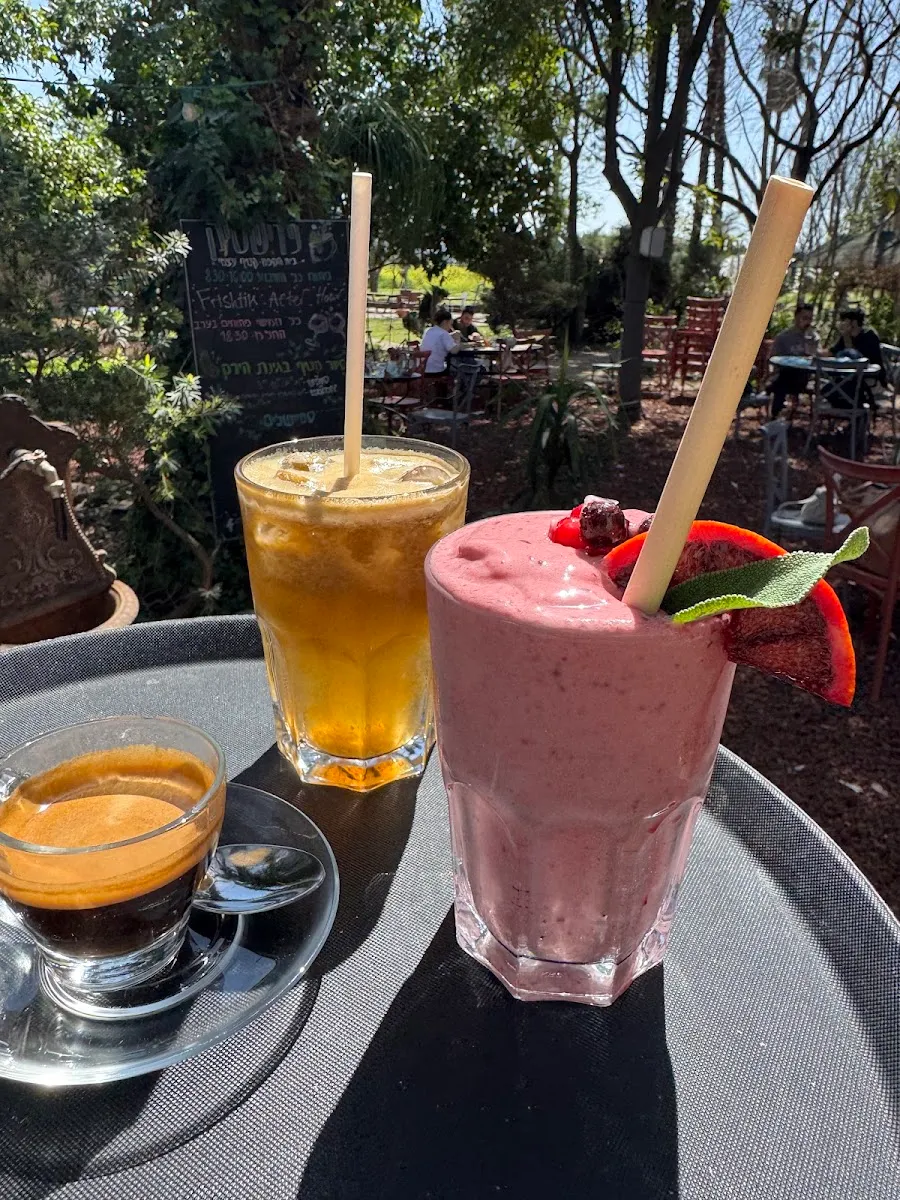 Frishtik - Café & Pick-Your-Own — foto 8