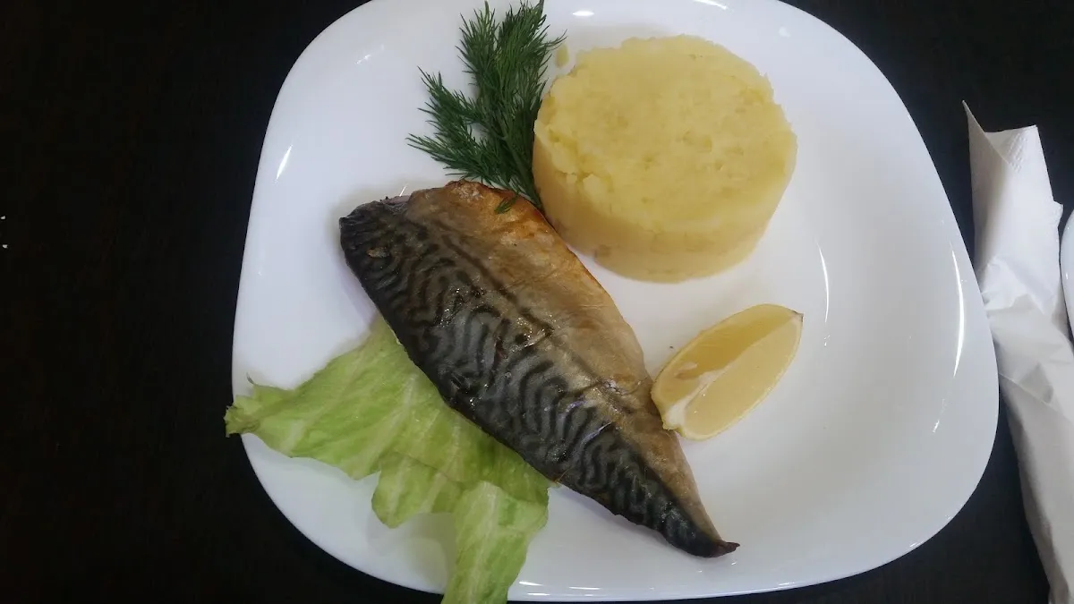 Cafe Podol Kiev