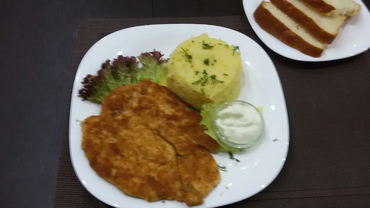 Cafe Podol Kiev — photo 2