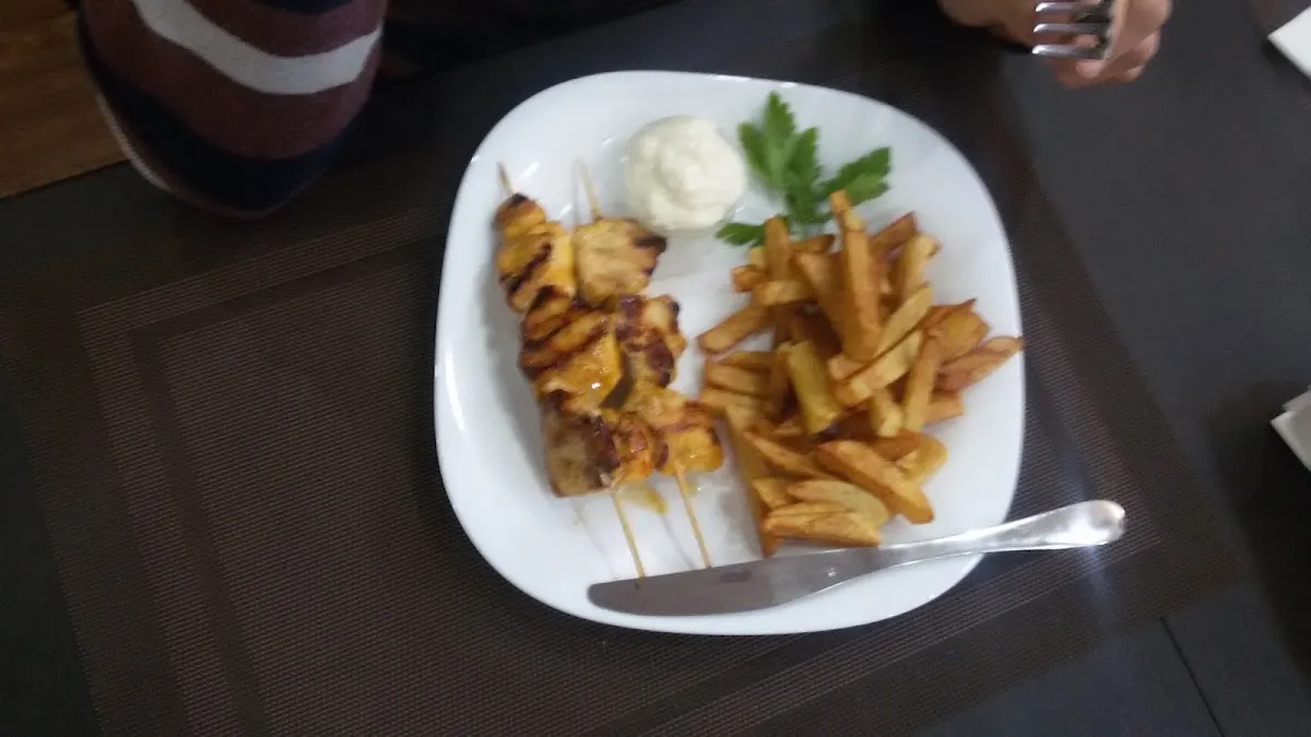 Cafe Podol Kiev — photo 4
