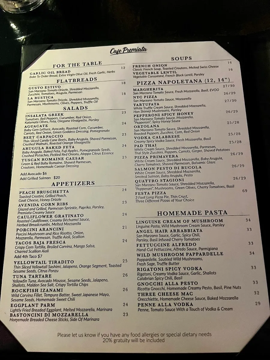 Cafe Premiata — foto 2