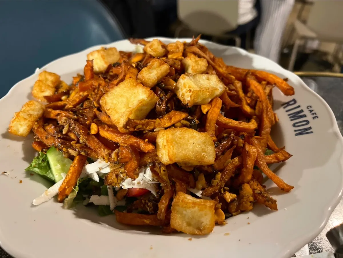 Cafe Rimon (Mamilla) — foto 4