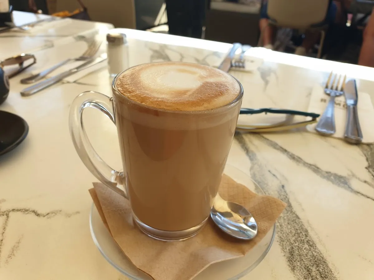Cafe Rimon (Mamilla) — foto 5