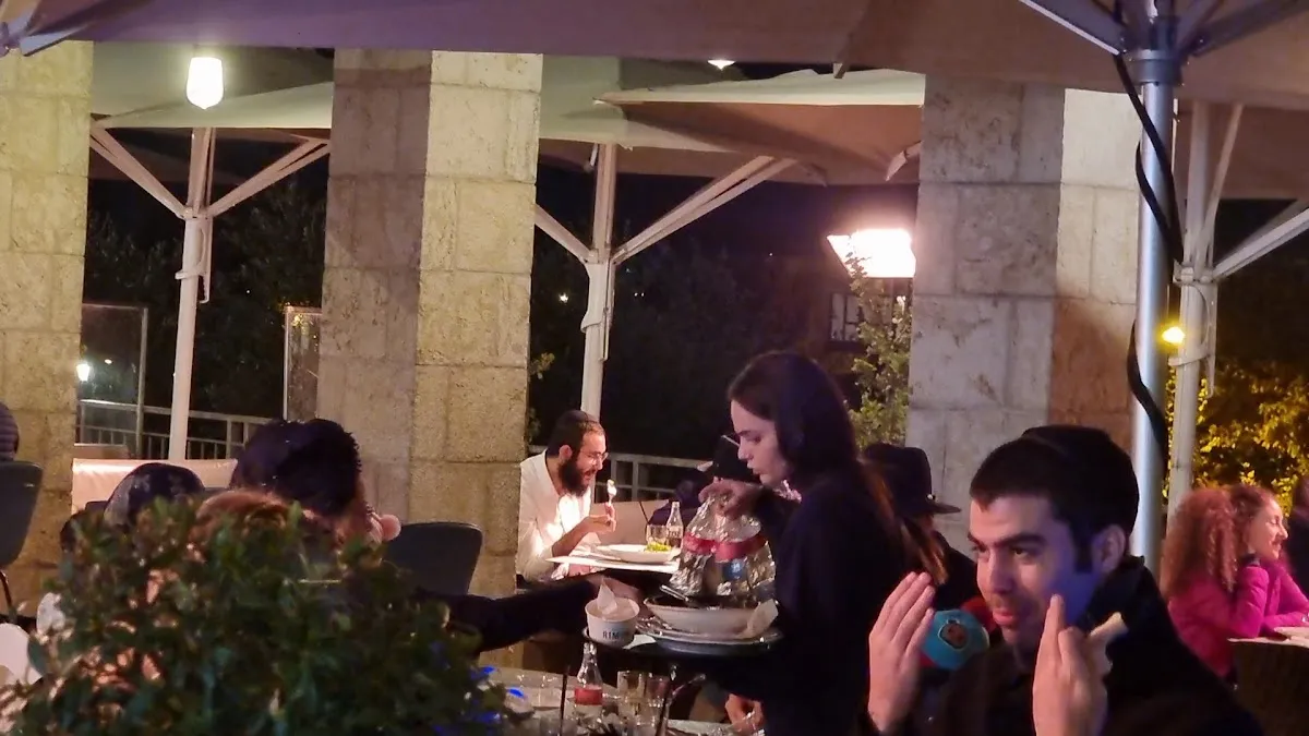 Cafe Rimon (Mamilla) — foto 8