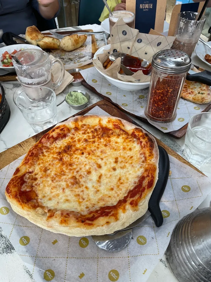 Cafe Rimon (Mamilla) — foto 10
