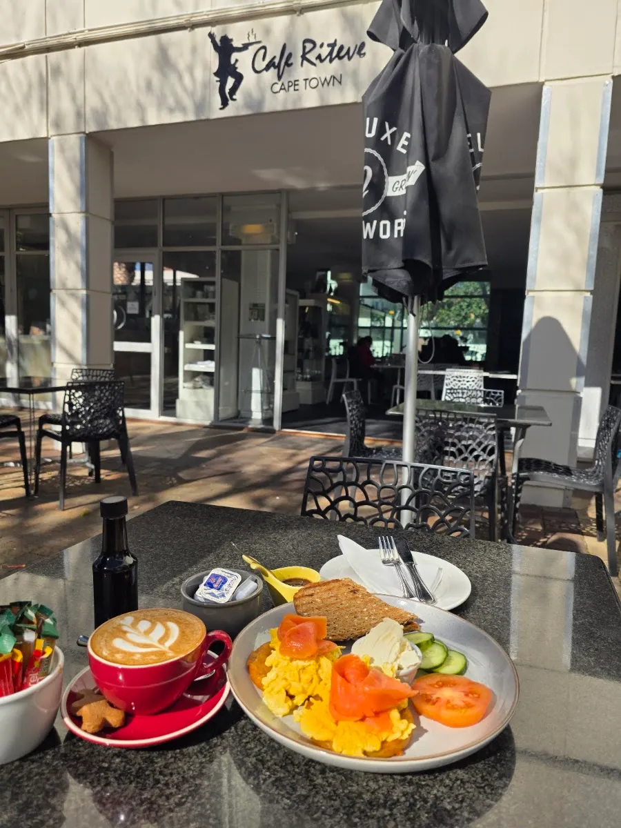 Cafe Riteve — photo 2