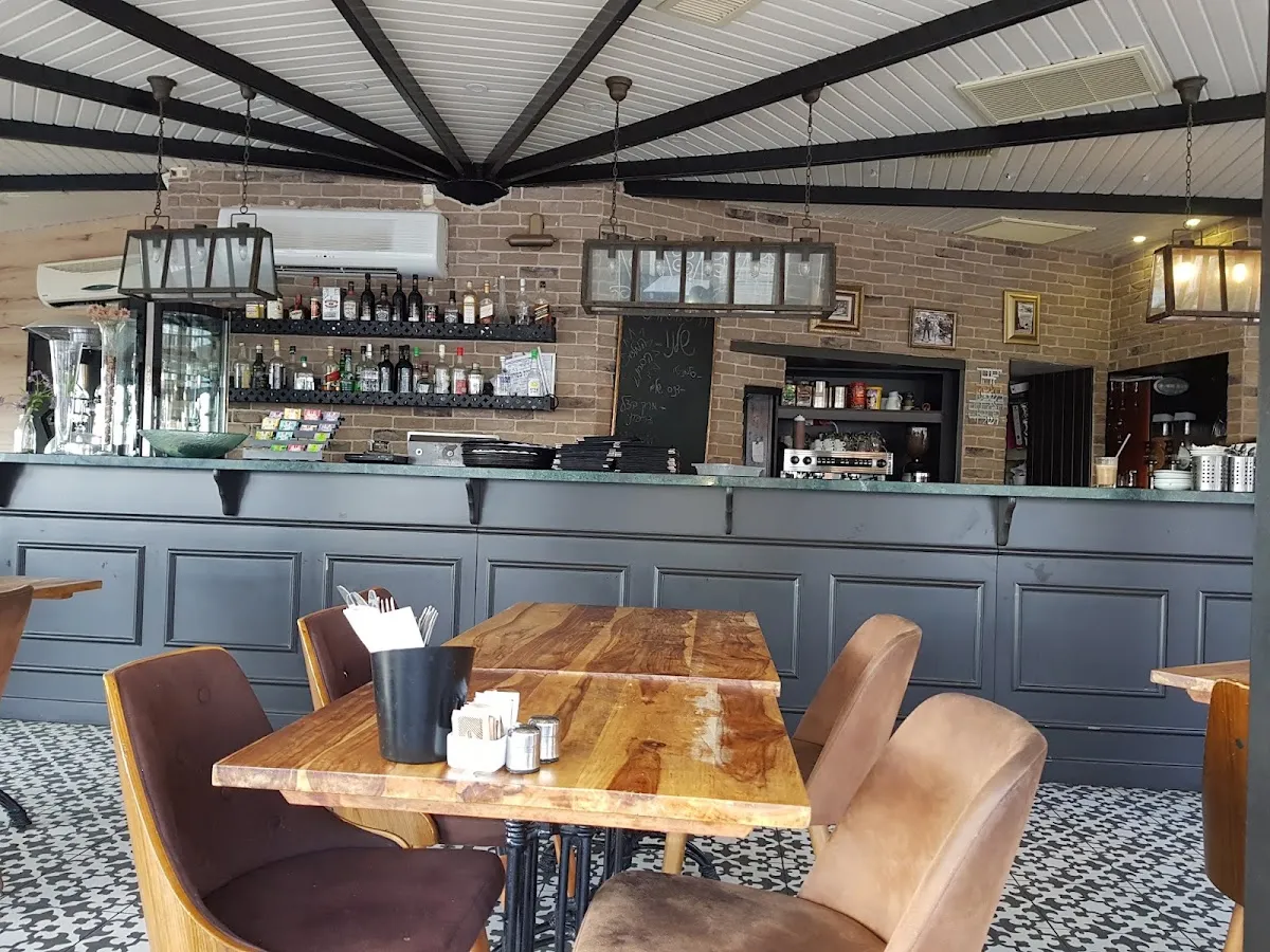 Cafe Rothschild (Nahariya) — foto 4