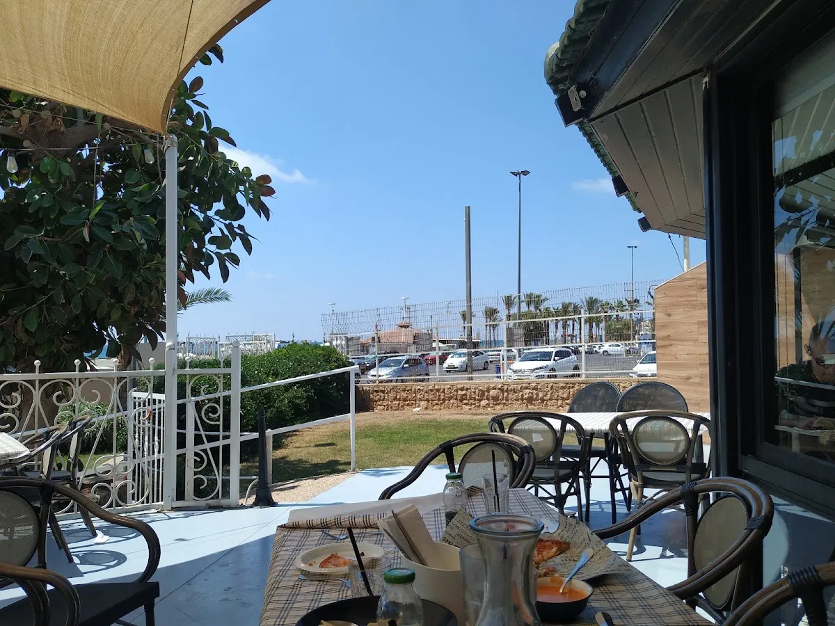 Cafe Rothschild (Nahariya) — foto 5