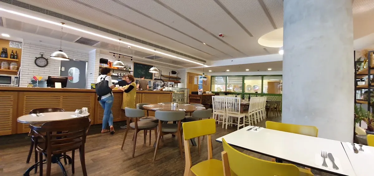 Cafè Shalva — photo 2
