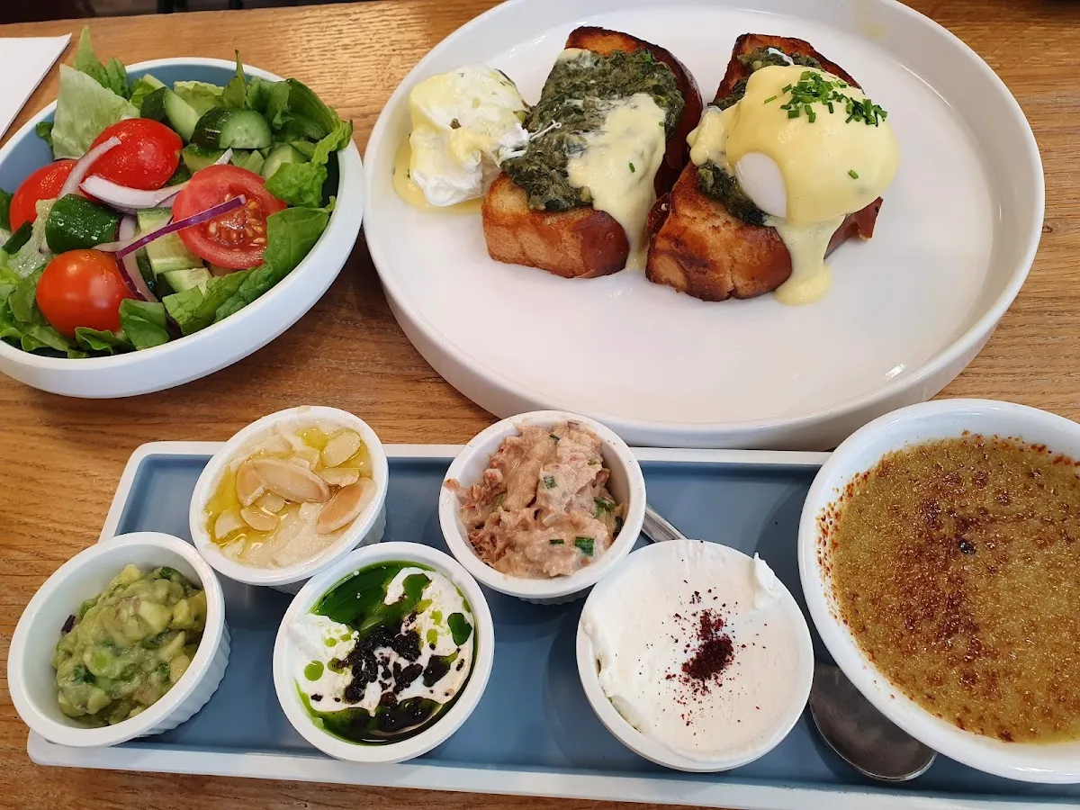 Cafè Shalva — photo 3