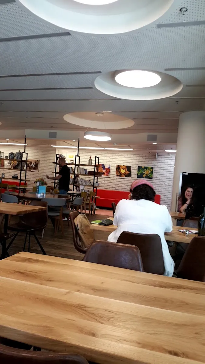 Cafè Shalva — photo 7