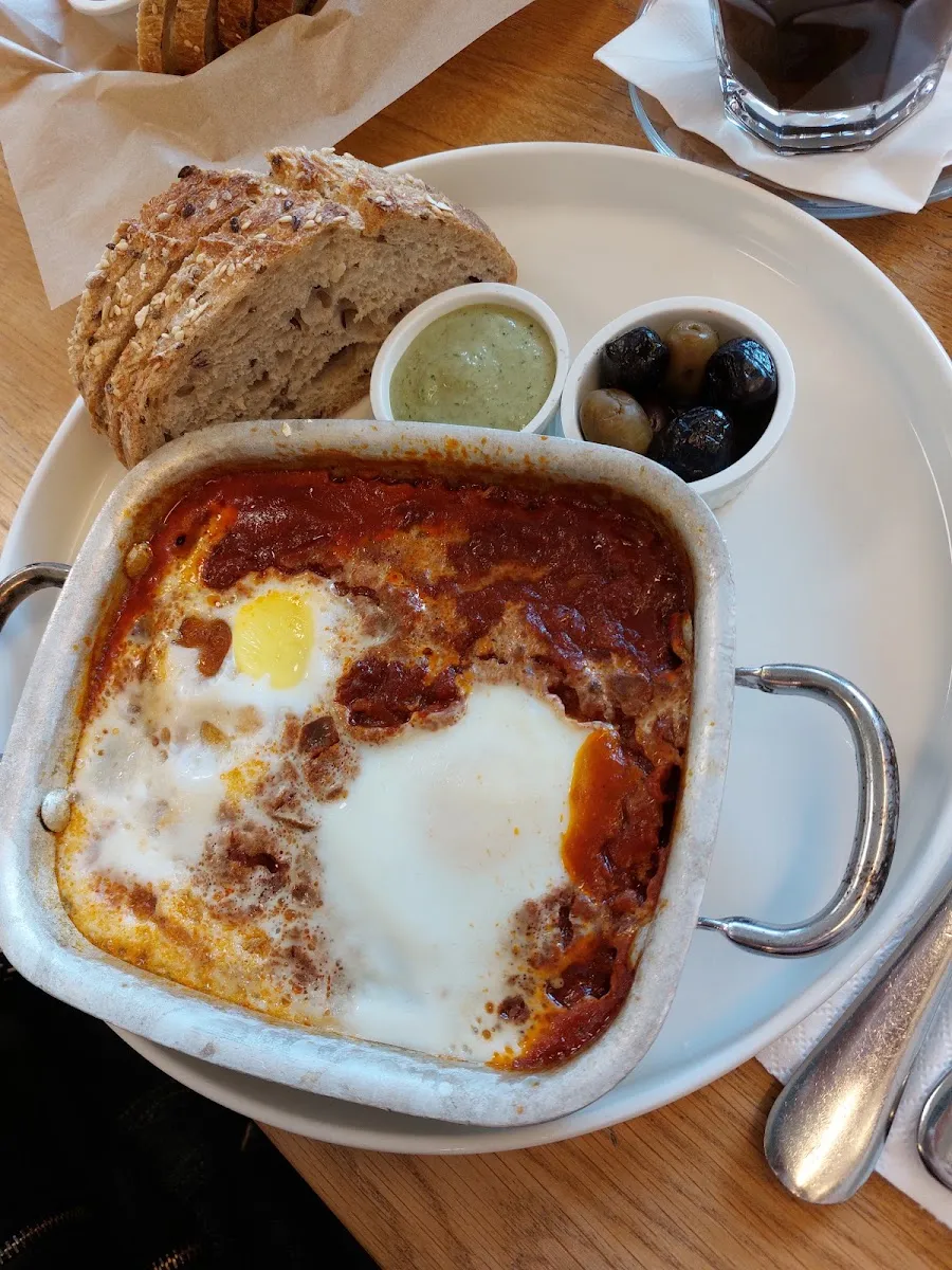 Cafè Shalva — photo 8