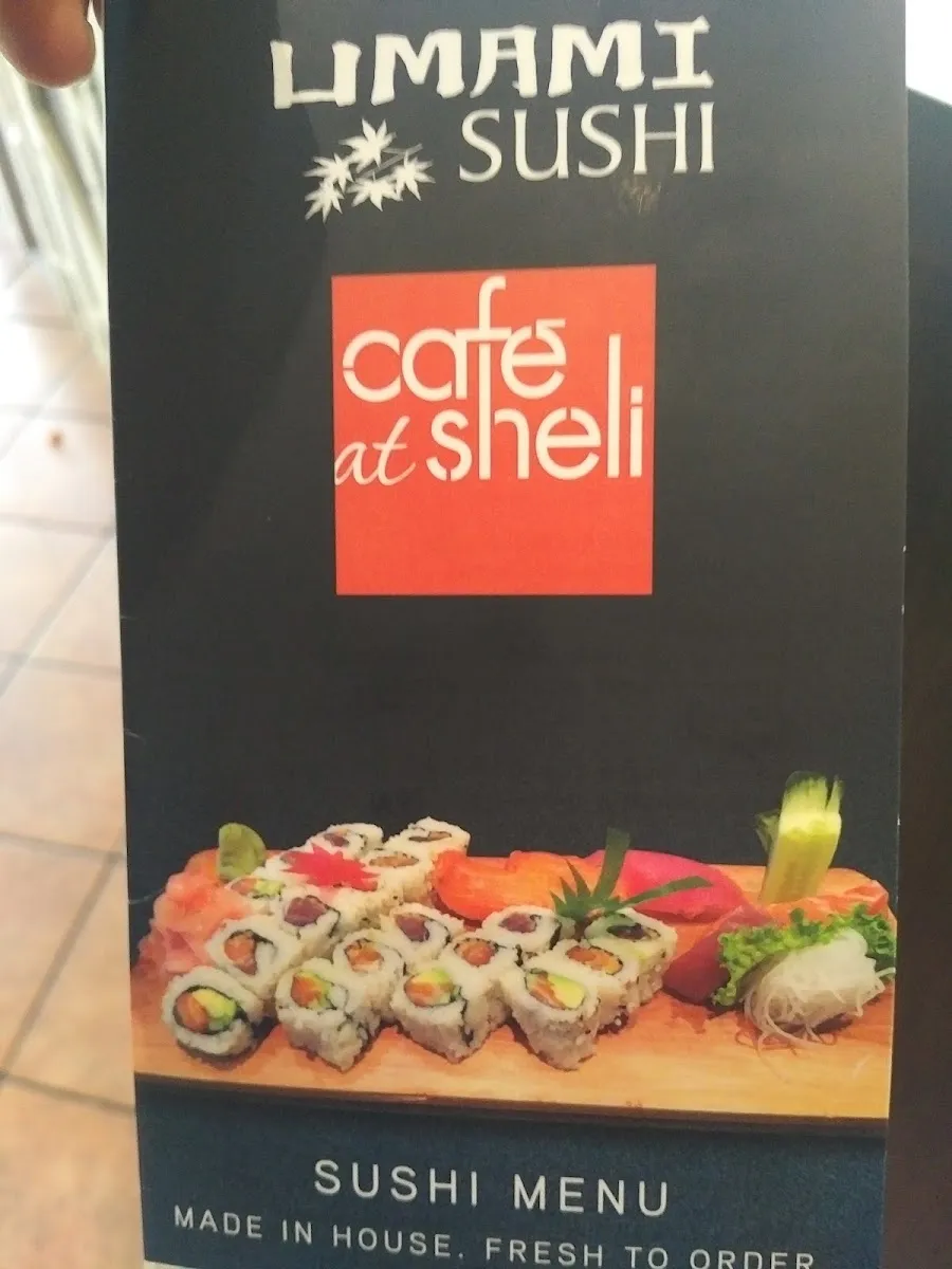 Cafe Sheli — photo 2