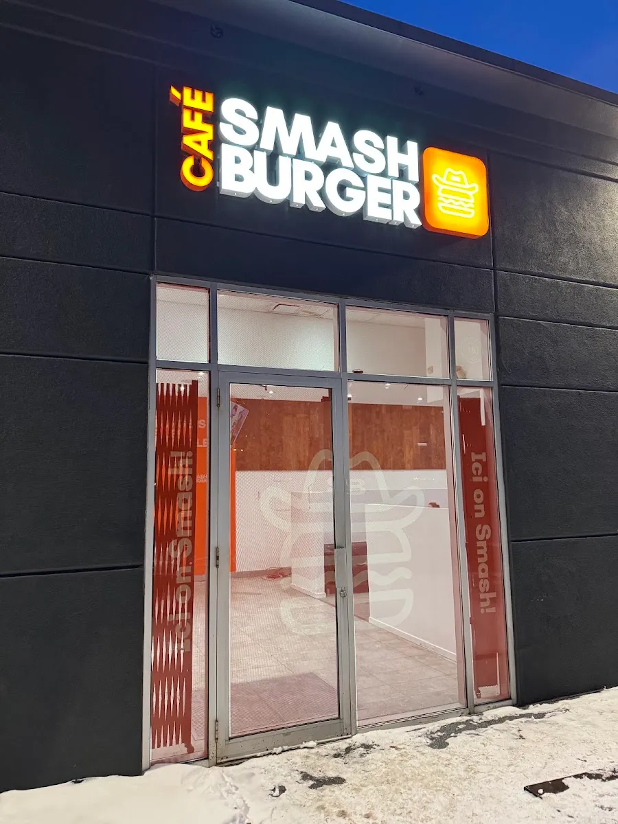 Café Smashburger