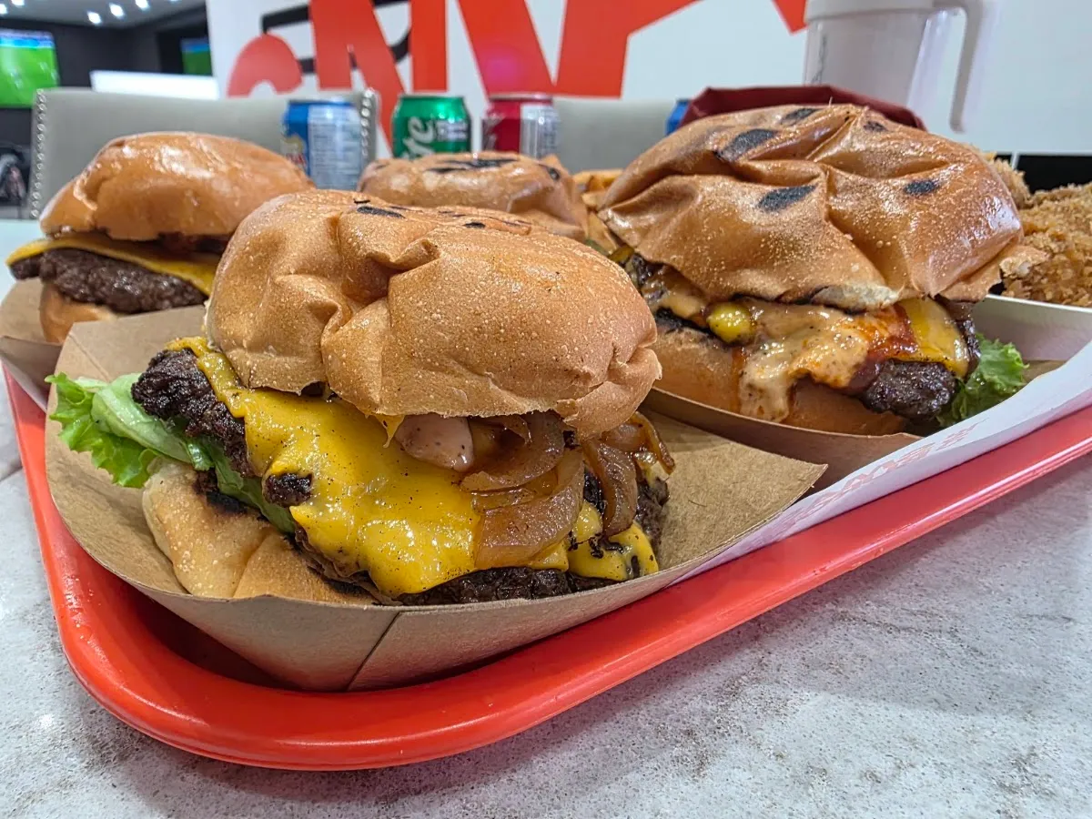 Café Smashburger — photo 2