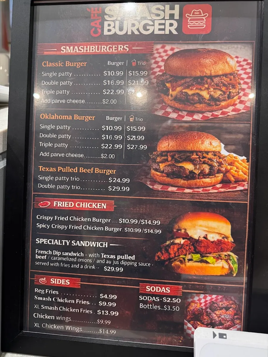 Café Smashburger — photo 4