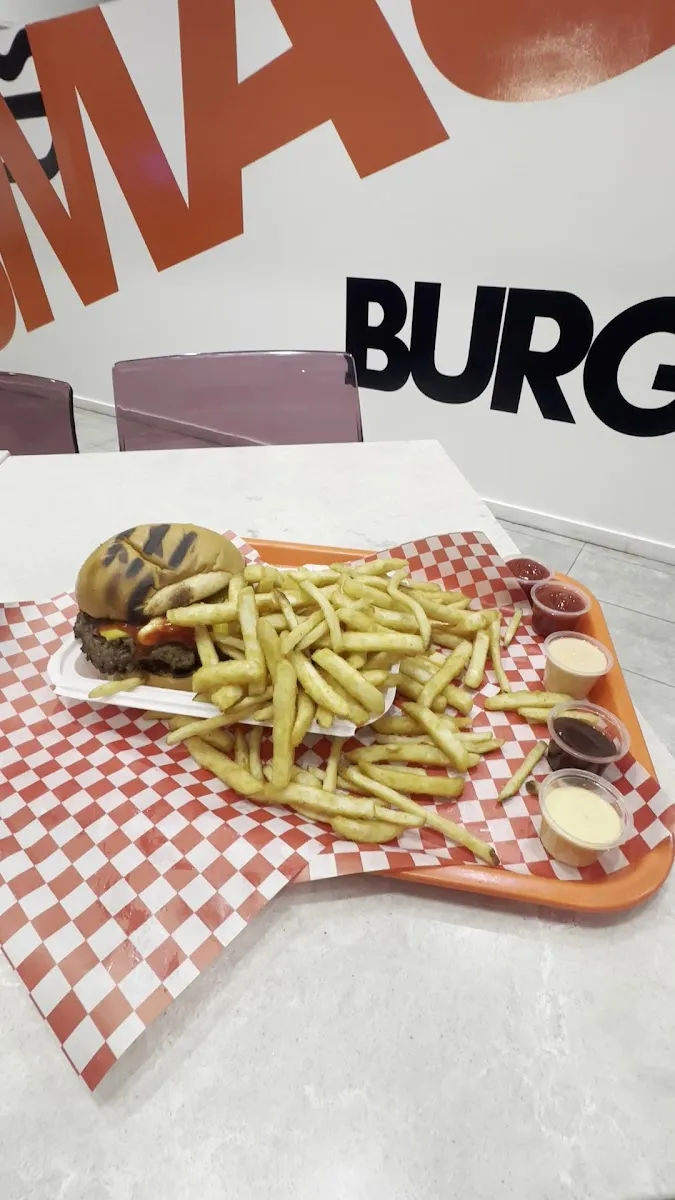 Café Smashburger — photo 5