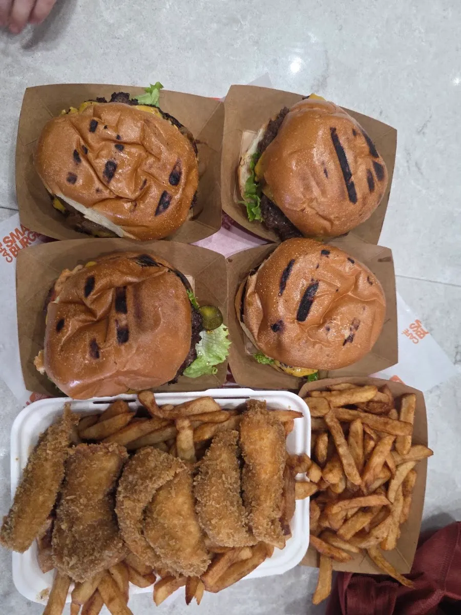 Café Smashburger — photo 6