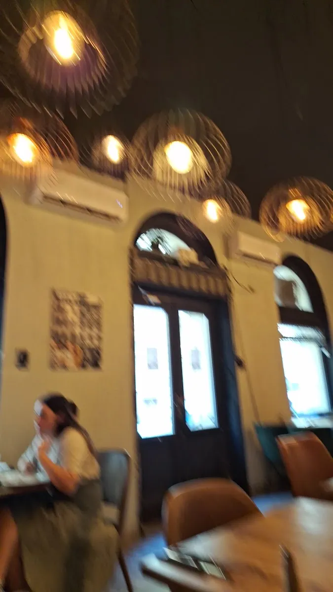 Cafe Tamar Budapest — photo 2