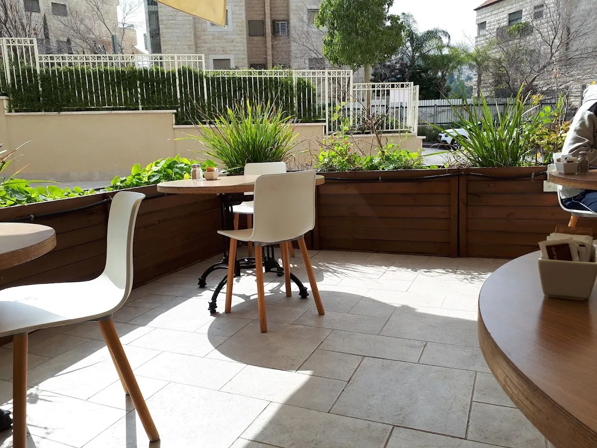 Cafe Tov (Ramat Chen)