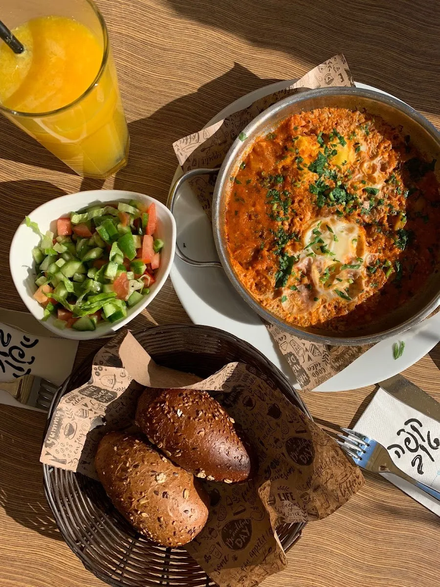 Cafe Tov (Ramat Chen) — foto 5