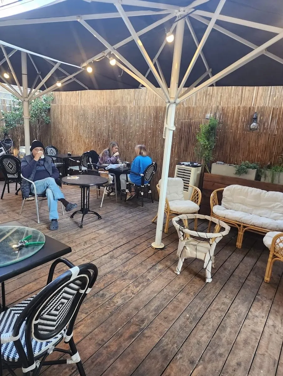 Cafe Uziela — photo 4