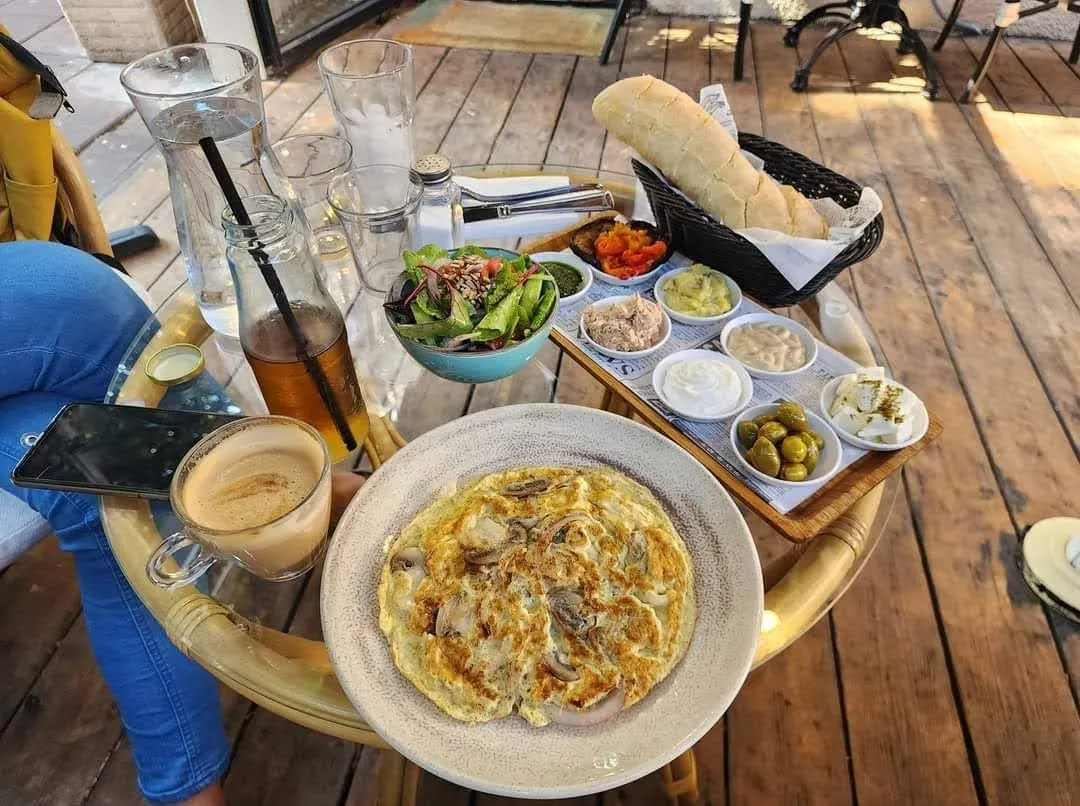 Cafe Uziela — photo 5
