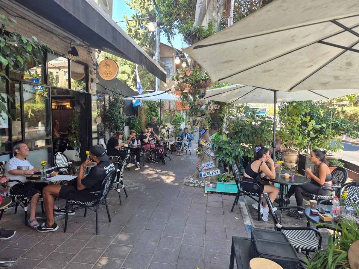 Cafe Uziela — photo 9